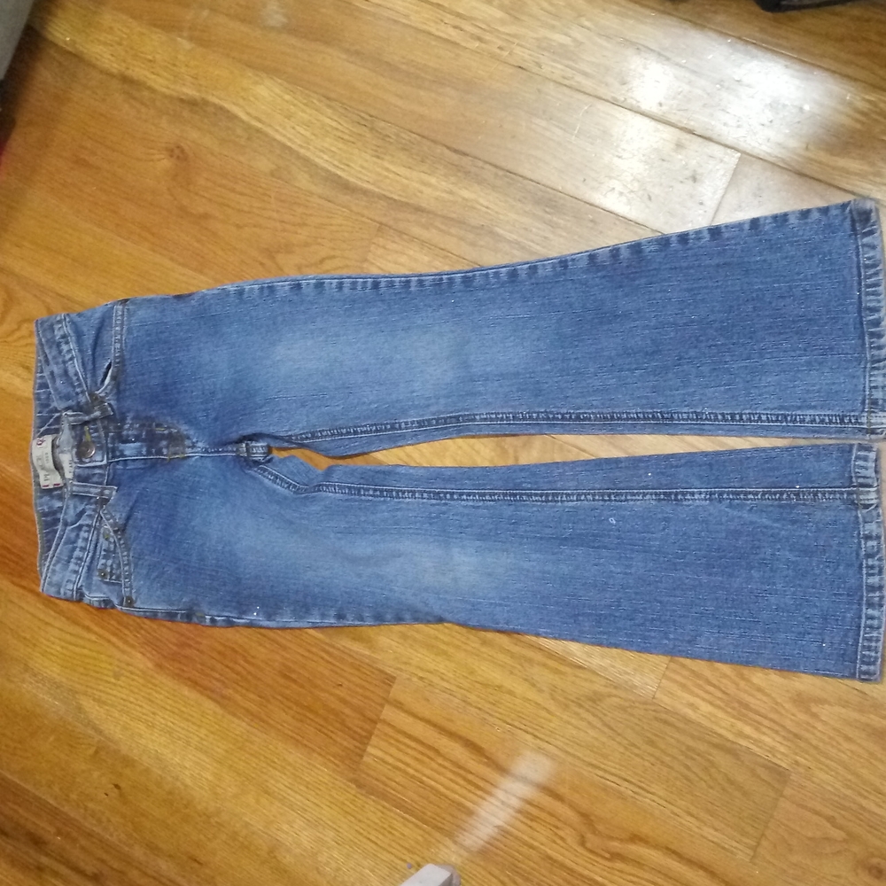 Girls Children's Place jeans